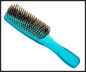 Ball-tipped Bristles Brush Ball-tipped Bristles Brush